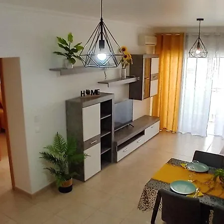 Solpraia - Flame Apartment *