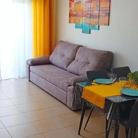 Апартаменты Solpraia - Flame Портиман